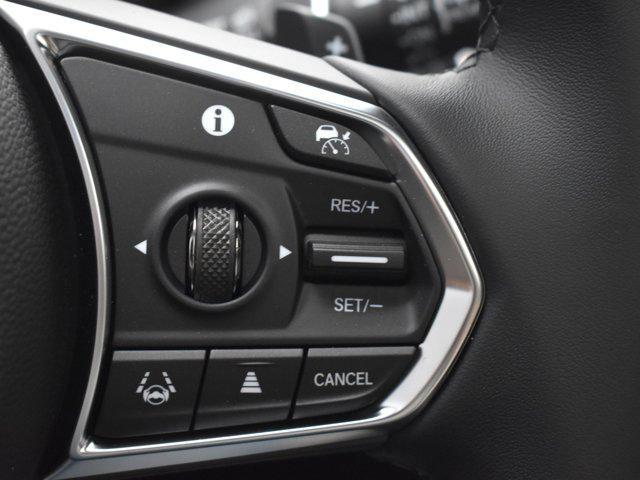 new 2025 Acura RDX car, priced at $46,050