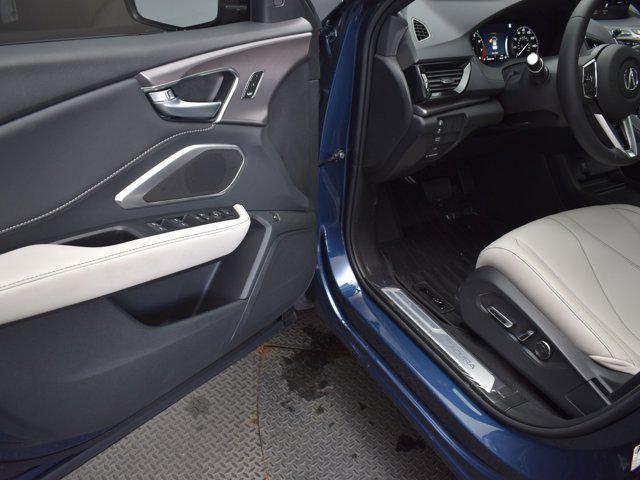 new 2025 Acura RDX car, priced at $46,050