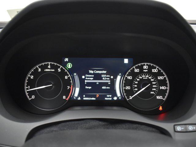 new 2025 Acura RDX car, priced at $46,050