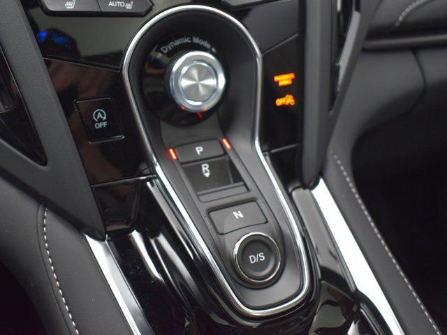 new 2025 Acura RDX car, priced at $46,050