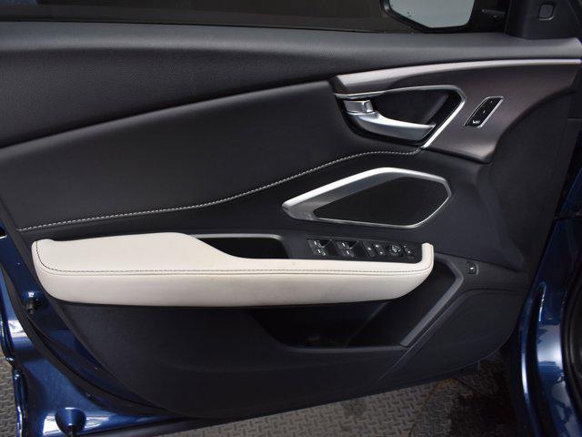 new 2025 Acura RDX car, priced at $46,050