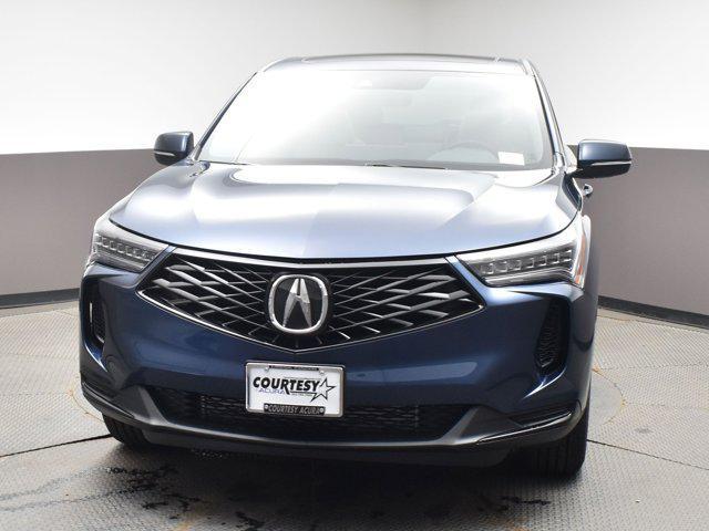 new 2025 Acura RDX car, priced at $46,050
