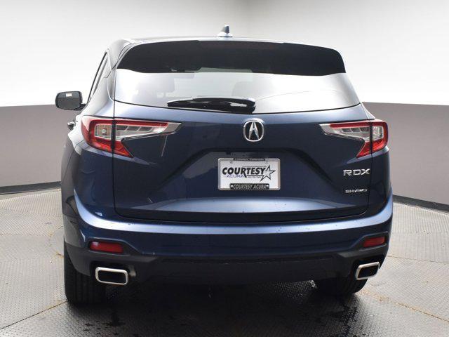 new 2025 Acura RDX car, priced at $46,050