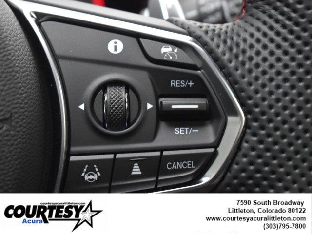 used 2024 Acura RDX car, priced at $42,999