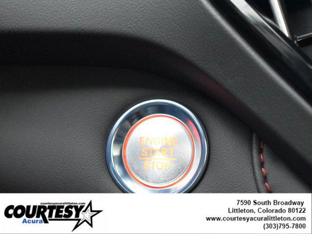 used 2024 Acura RDX car, priced at $42,999