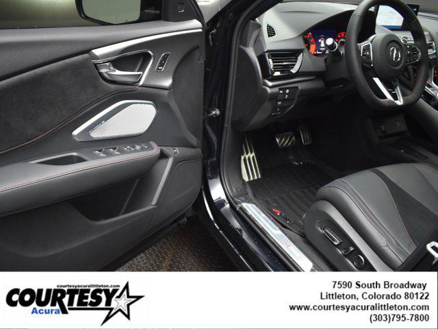 used 2024 Acura RDX car, priced at $42,999