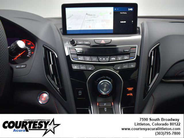 used 2024 Acura RDX car, priced at $42,999