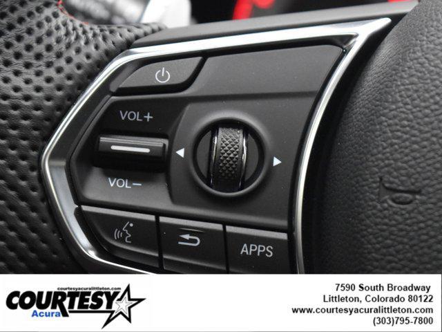 used 2024 Acura RDX car, priced at $42,999