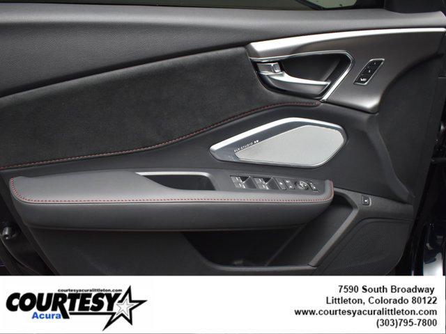 used 2024 Acura RDX car, priced at $42,999
