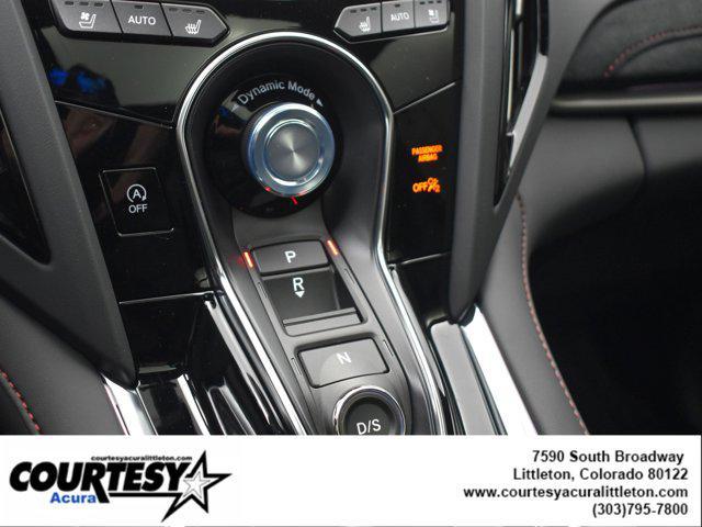 used 2024 Acura RDX car, priced at $42,999