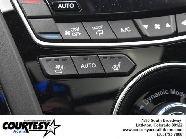 used 2024 Acura RDX car, priced at $42,999