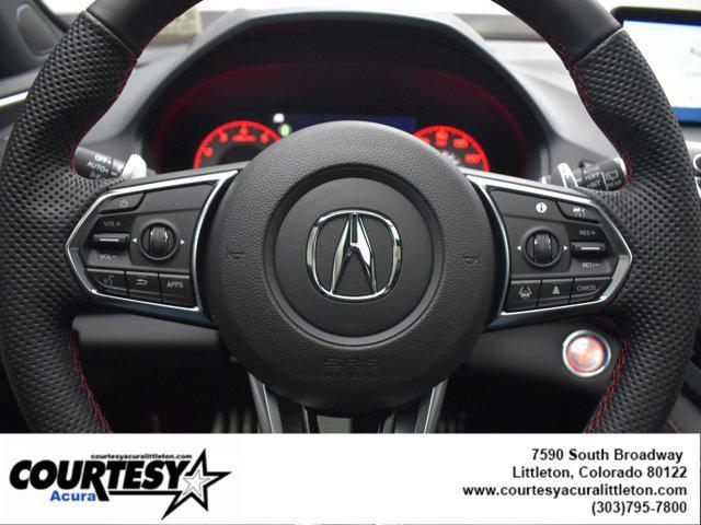 used 2024 Acura RDX car, priced at $42,999