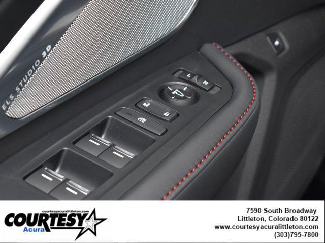 used 2024 Acura RDX car, priced at $42,999
