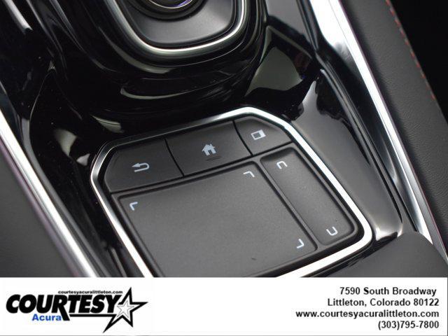 used 2024 Acura RDX car, priced at $42,999