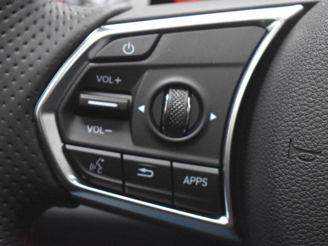 new 2025 Acura RDX car, priced at $52,250