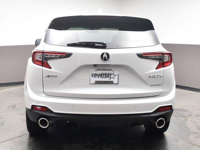 new 2025 Acura RDX car, priced at $52,250