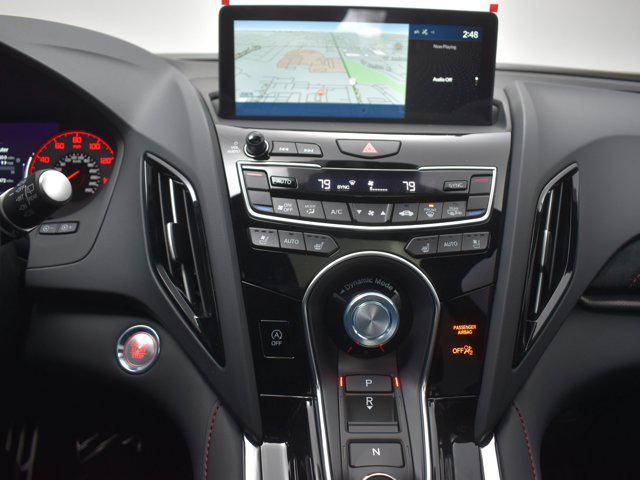 new 2025 Acura RDX car, priced at $52,250