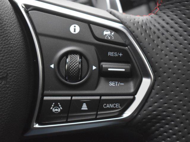 new 2025 Acura RDX car, priced at $52,250