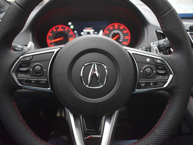 new 2025 Acura RDX car, priced at $52,250