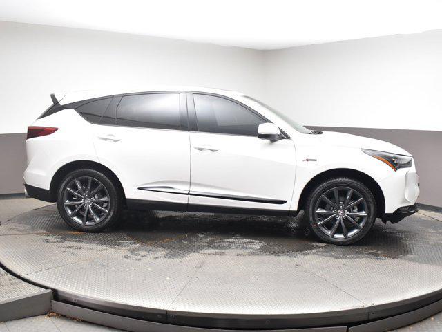 new 2025 Acura RDX car, priced at $52,250