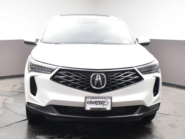 new 2025 Acura RDX car, priced at $52,250