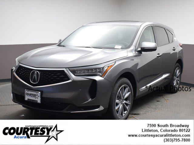 used 2024 Acura RDX car, priced at $45,570