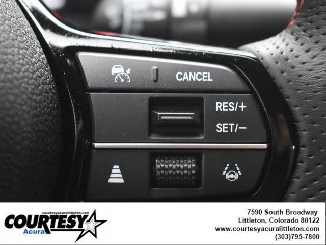 used 2025 Acura Integra car, priced at $51,365