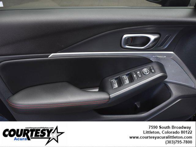 used 2025 Acura Integra car, priced at $51,365