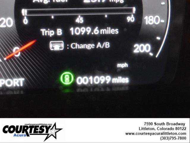 used 2025 Acura Integra car, priced at $53,199