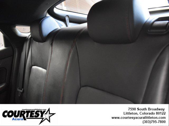 used 2025 Acura Integra car, priced at $51,365
