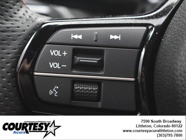 used 2025 Acura Integra car, priced at $51,365