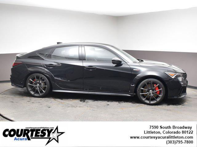 used 2025 Acura Integra car, priced at $53,199