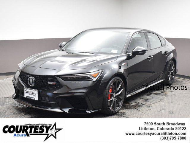 used 2025 Acura Integra car, priced at $51,365