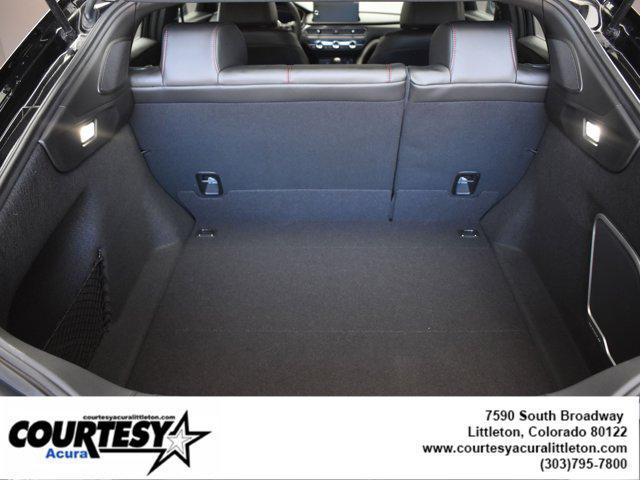 used 2025 Acura Integra car, priced at $51,365