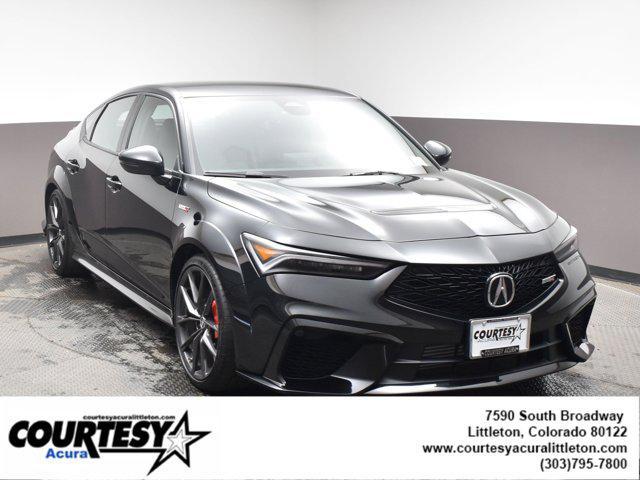 used 2025 Acura Integra car, priced at $51,365