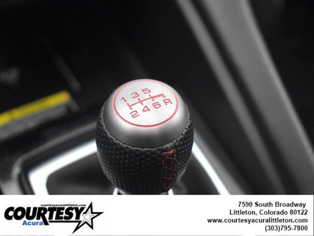 used 2025 Acura Integra car, priced at $53,199