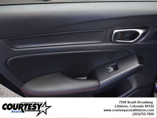 used 2025 Acura Integra car, priced at $51,365