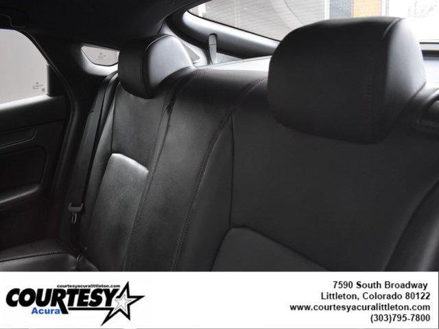 used 2025 Acura Integra car, priced at $53,199