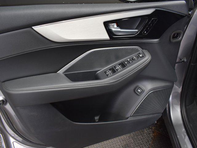 new 2025 Acura MDX car, priced at $55,350