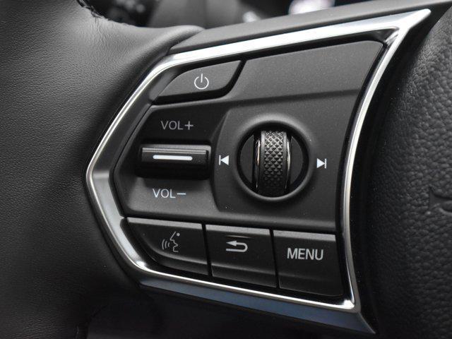 new 2025 Acura MDX car, priced at $55,350