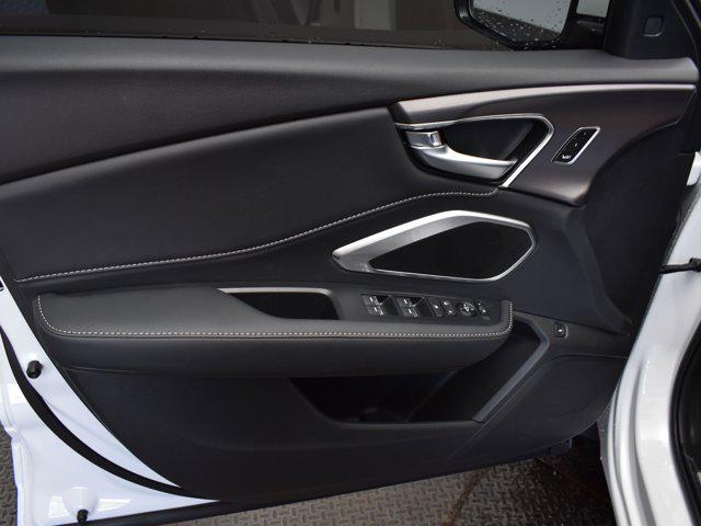 new 2025 Acura RDX car, priced at $46,650