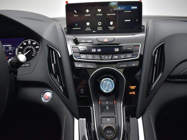 new 2025 Acura RDX car, priced at $46,650