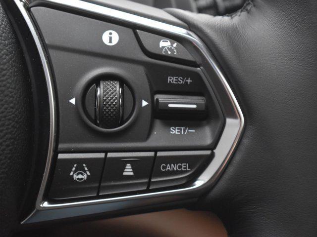 new 2025 Acura MDX car, priced at $60,750