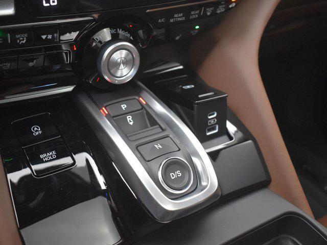 new 2025 Acura MDX car, priced at $60,750