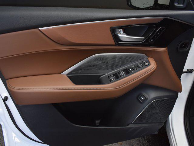 new 2025 Acura MDX car, priced at $60,750