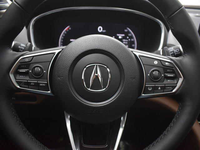 new 2025 Acura MDX car, priced at $60,750