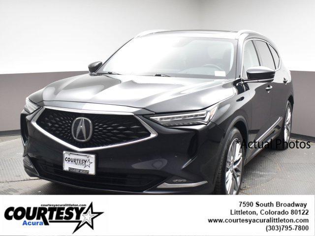 used 2022 Acura MDX car, priced at $40,988