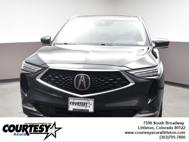 used 2022 Acura MDX car, priced at $40,988