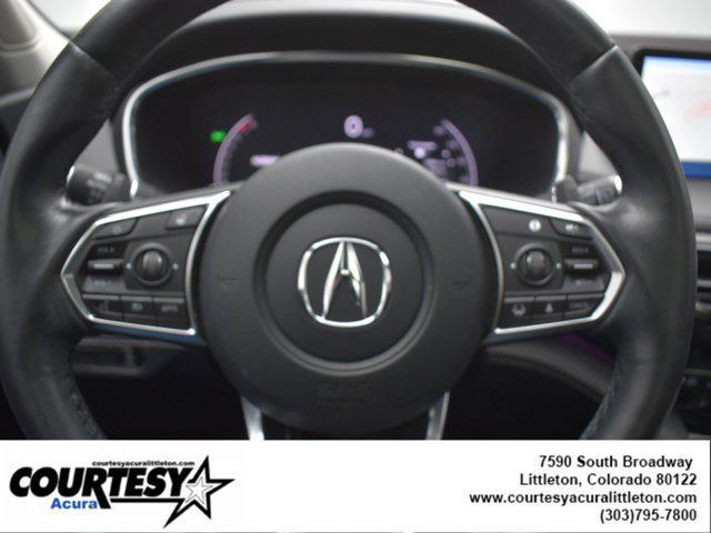 used 2022 Acura MDX car, priced at $40,988