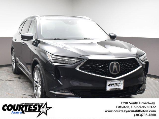 used 2022 Acura MDX car, priced at $40,988